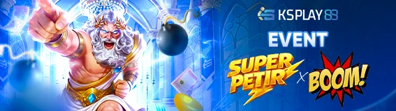 EVENT SUPER PETIR X BOMB